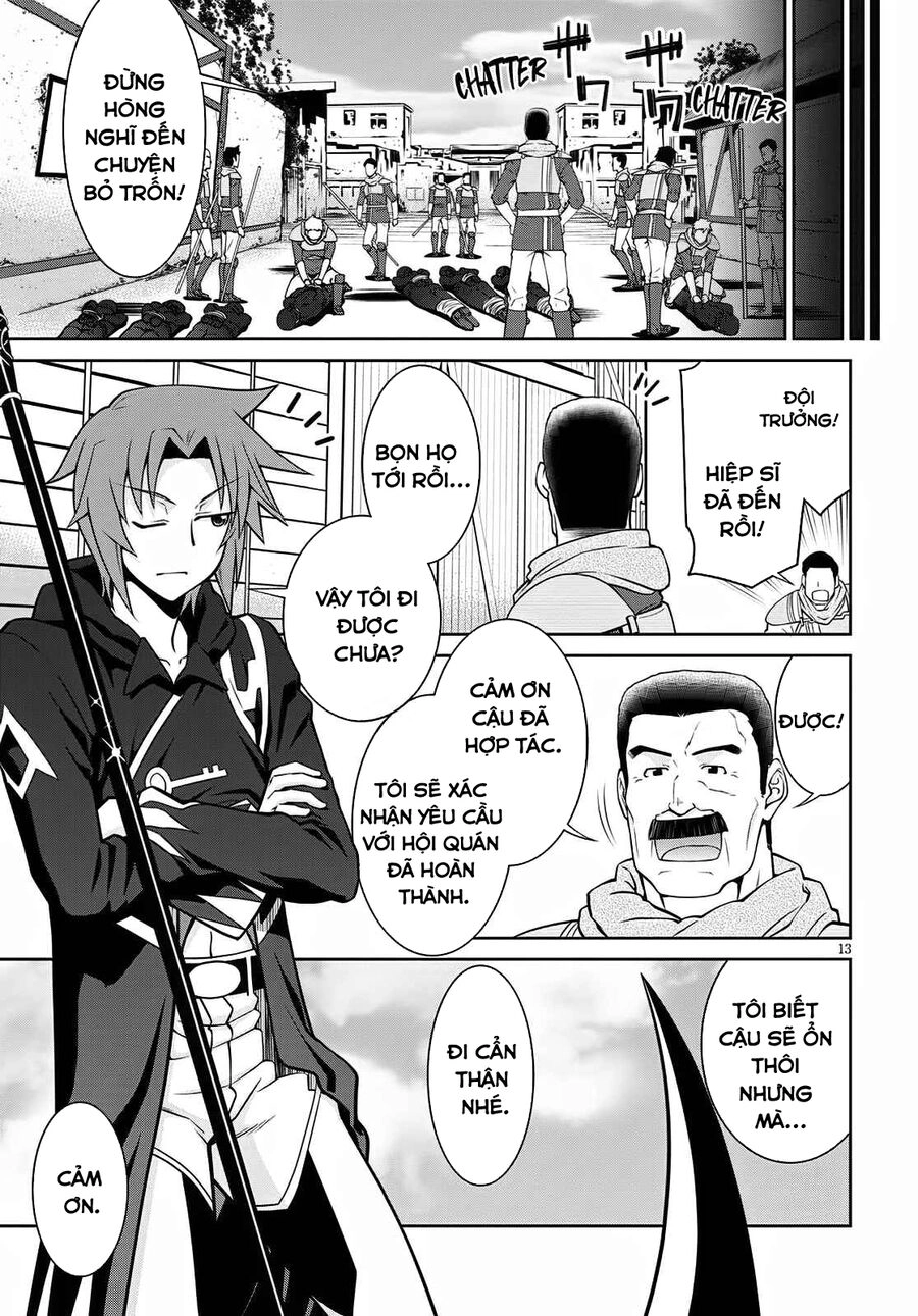 Legend Isekai Chapter 62 - 13