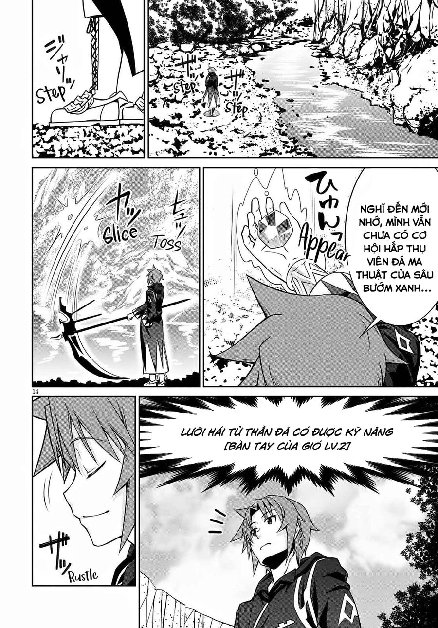 Legend Isekai Chapter 62 - 14