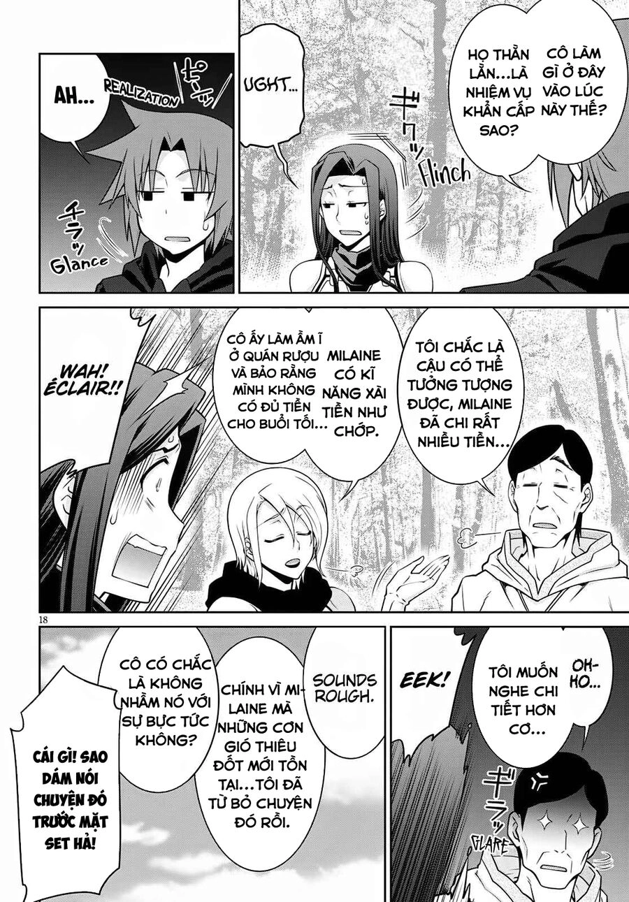 Legend Isekai Chapter 62 - 18