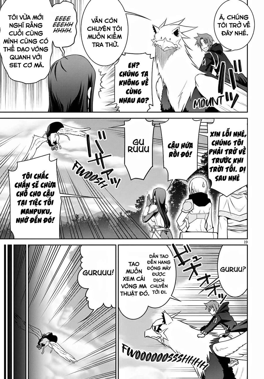 Legend Isekai Chapter 62 - 19