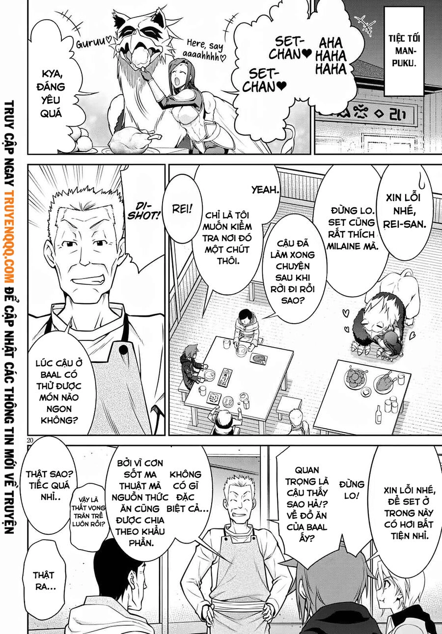 Legend Isekai Chapter 62 - 20