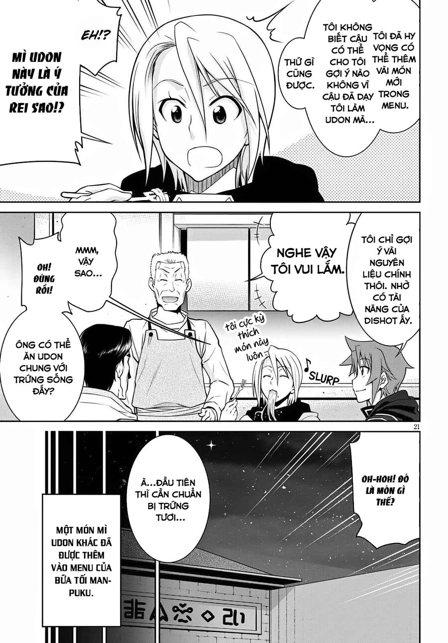 Legend Isekai Chapter 62 - 21