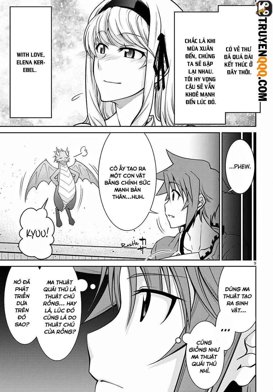 Legend Isekai Chapter 63 - 9