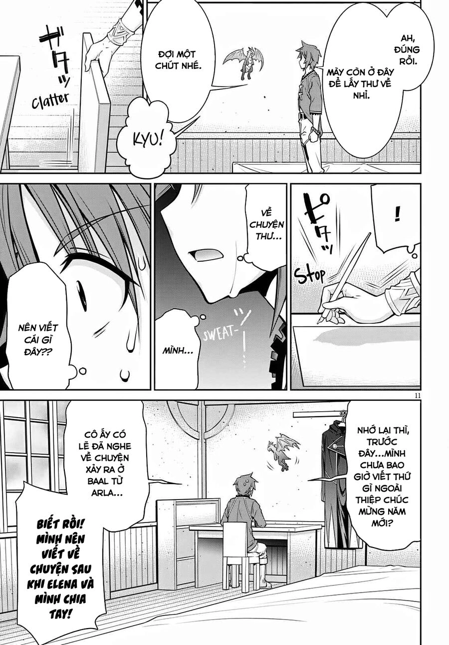 Legend Isekai Chapter 63 - 11