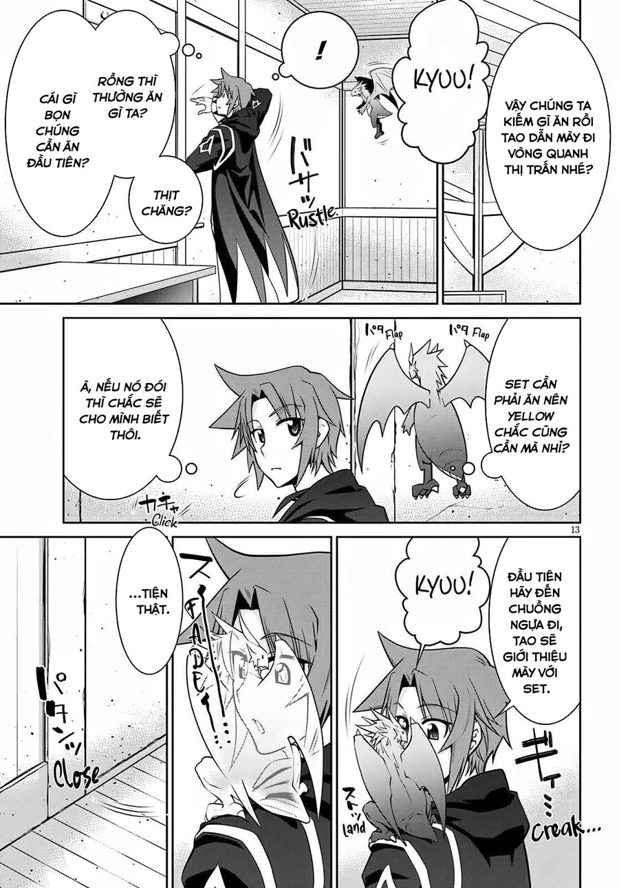 Legend Isekai Chapter 63 - 13