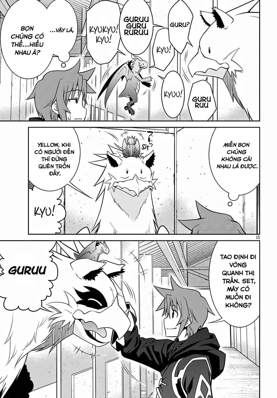 Legend Isekai Chapter 63.5 - 2