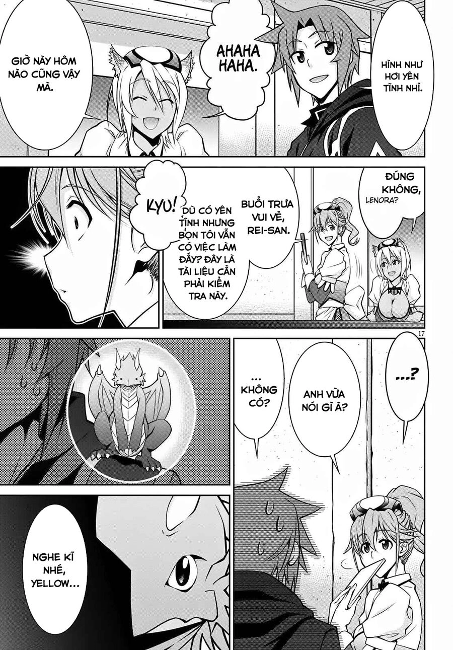 Legend Isekai Chapter 63.5 - 4