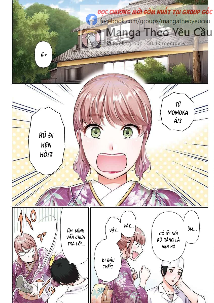 Chúng Ta Sống Chung Với Nhau Đi? Chapter 51 - 4