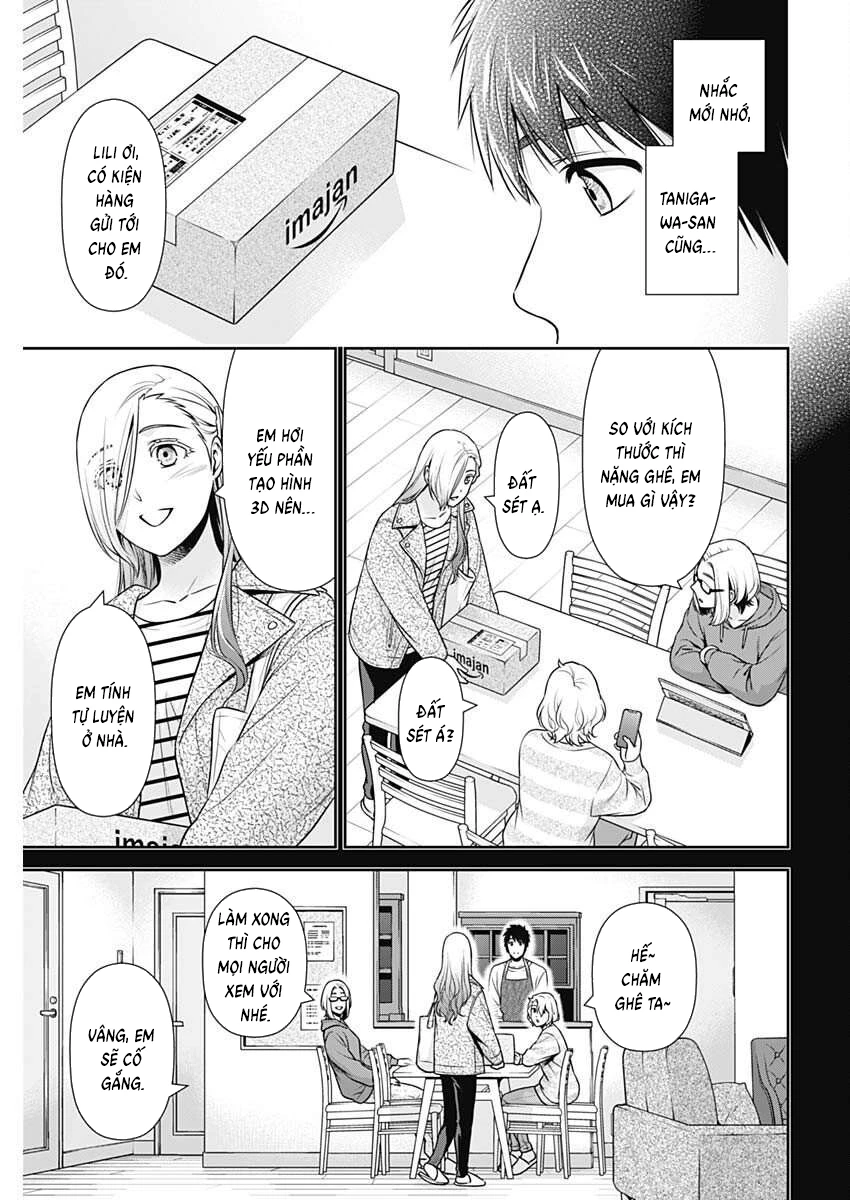 Chúng Ta Sống Chung Với Nhau Đi? Chapter 51 - 11