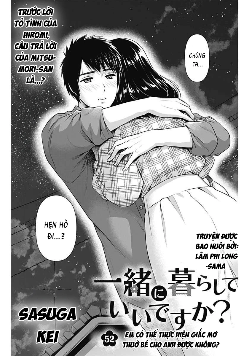 Chúng Ta Sống Chung Với Nhau Đi? Chapter 52 - 3