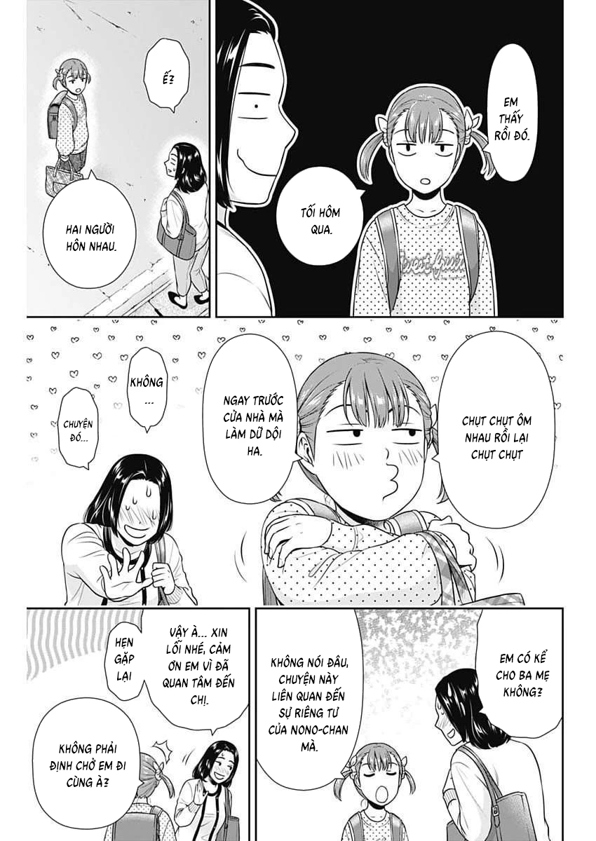 Chúng Ta Sống Chung Với Nhau Đi? Chapter 52 - 11