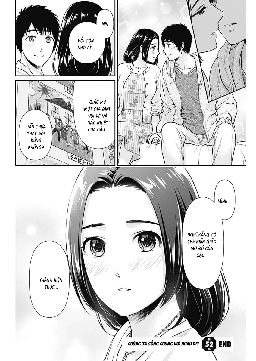 Chúng Ta Sống Chung Với Nhau Đi? Chapter 52 - 24