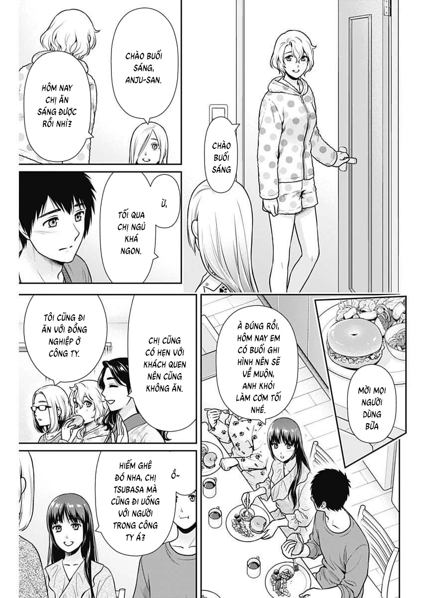 Chúng Ta Sống Chung Với Nhau Đi? Chapter 54 - 13