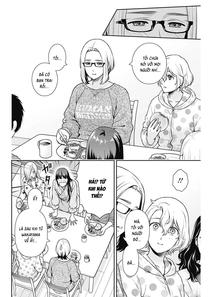 Chúng Ta Sống Chung Với Nhau Đi? Chapter 54 - 14