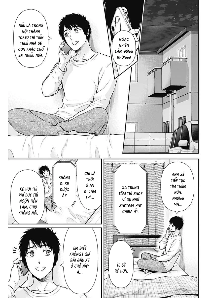 Chúng Ta Sống Chung Với Nhau Đi? Chapter 54 - 21