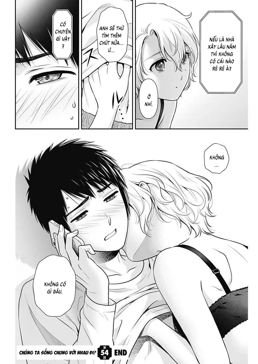 Chúng Ta Sống Chung Với Nhau Đi? Chapter 54 - 24