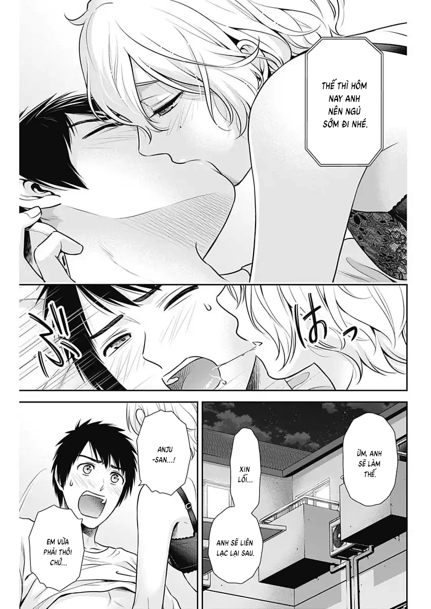 Chúng Ta Sống Chung Với Nhau Đi? Chapter 55 - 3