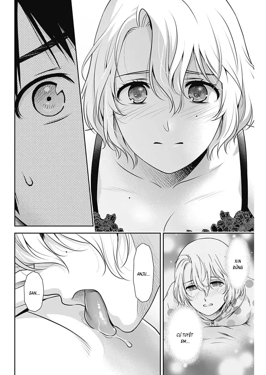 Chúng Ta Sống Chung Với Nhau Đi? Chapter 55 - 4