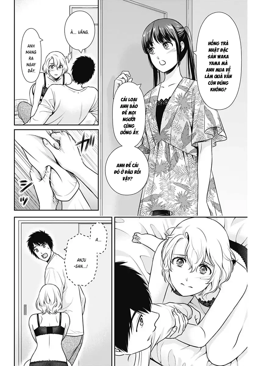 Chúng Ta Sống Chung Với Nhau Đi? Chapter 55 - 6