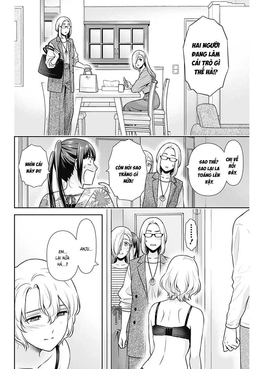 Chúng Ta Sống Chung Với Nhau Đi? Chapter 55 - 8