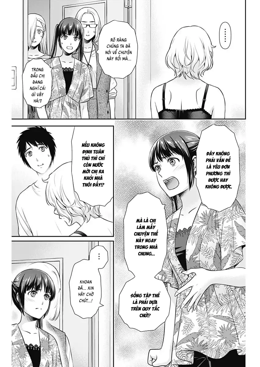 Chúng Ta Sống Chung Với Nhau Đi? Chapter 55 - 9