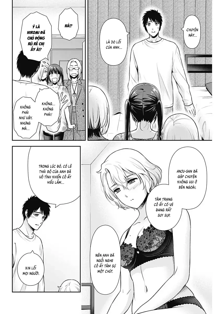 Chúng Ta Sống Chung Với Nhau Đi? Chapter 55 - 10