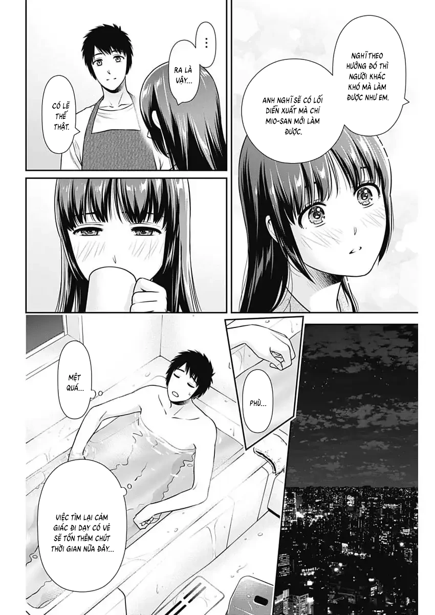 Chúng Ta Sống Chung Với Nhau Đi? Chapter 55 - 16