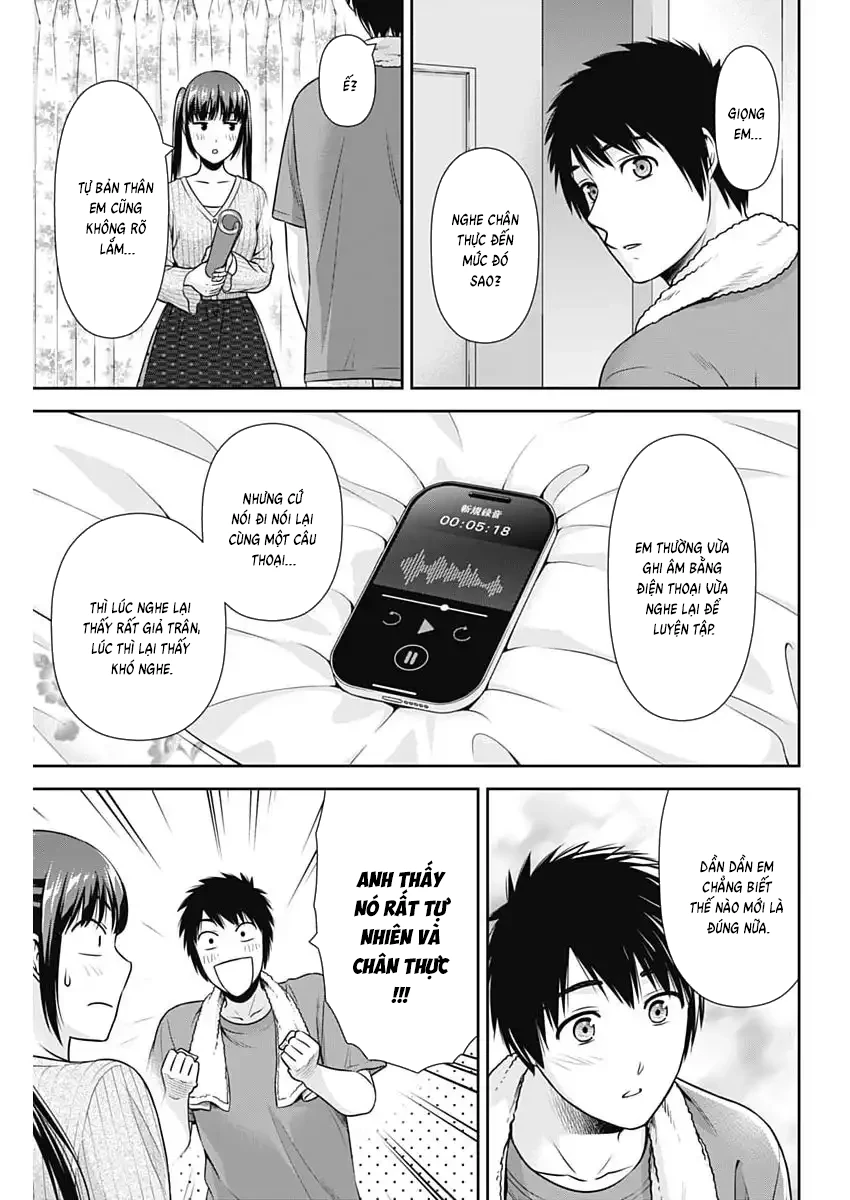 Chúng Ta Sống Chung Với Nhau Đi? Chapter 55 - 19