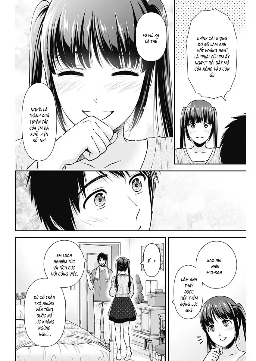 Chúng Ta Sống Chung Với Nhau Đi? Chapter 55 - 20