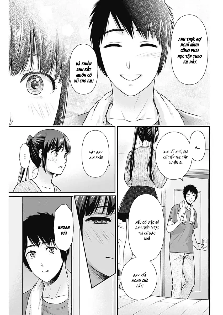 Chúng Ta Sống Chung Với Nhau Đi? Chapter 55 - 21