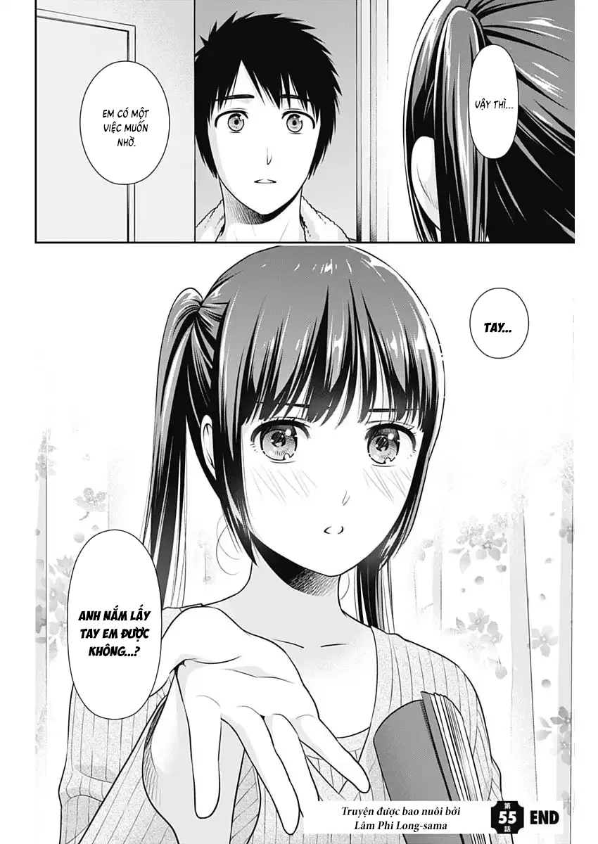 Chúng Ta Sống Chung Với Nhau Đi? Chapter 55 - 22