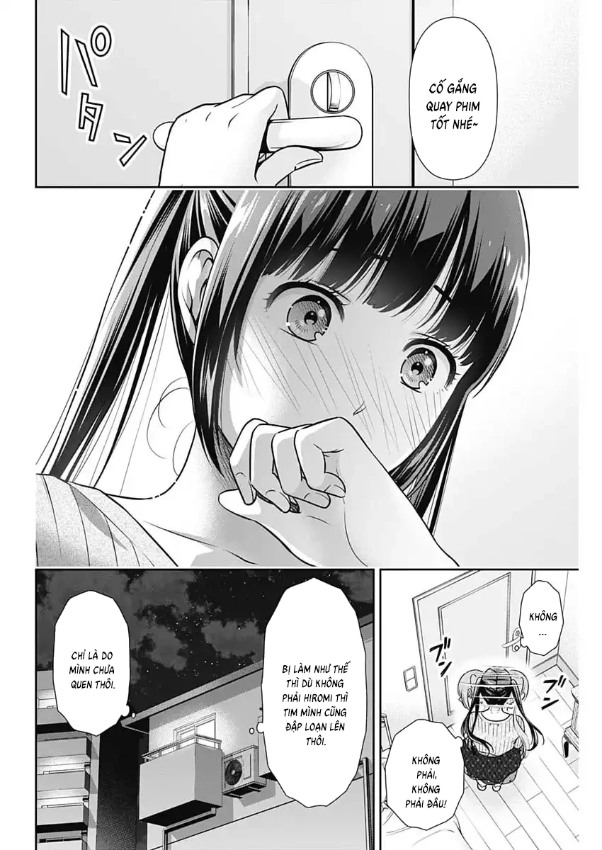 Chúng Ta Sống Chung Với Nhau Đi? Chapter 56 - 8