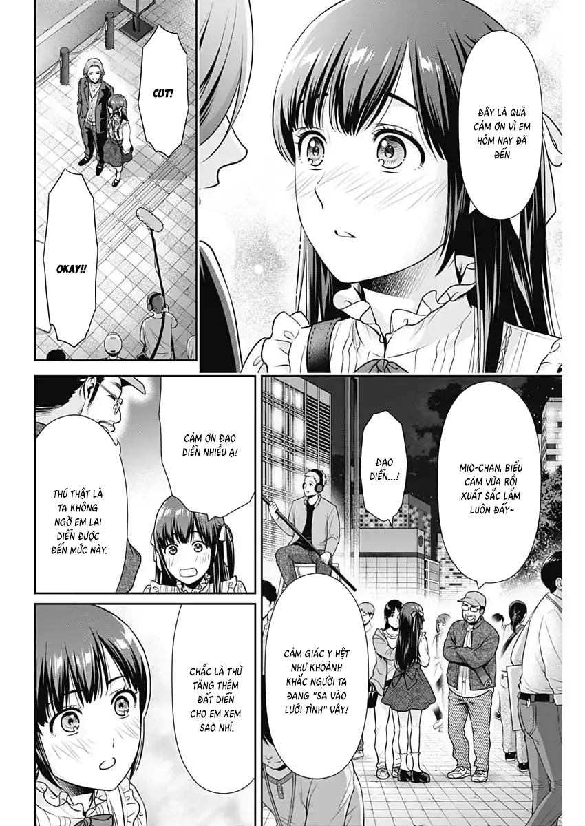 Chúng Ta Sống Chung Với Nhau Đi? Chapter 56 - 10