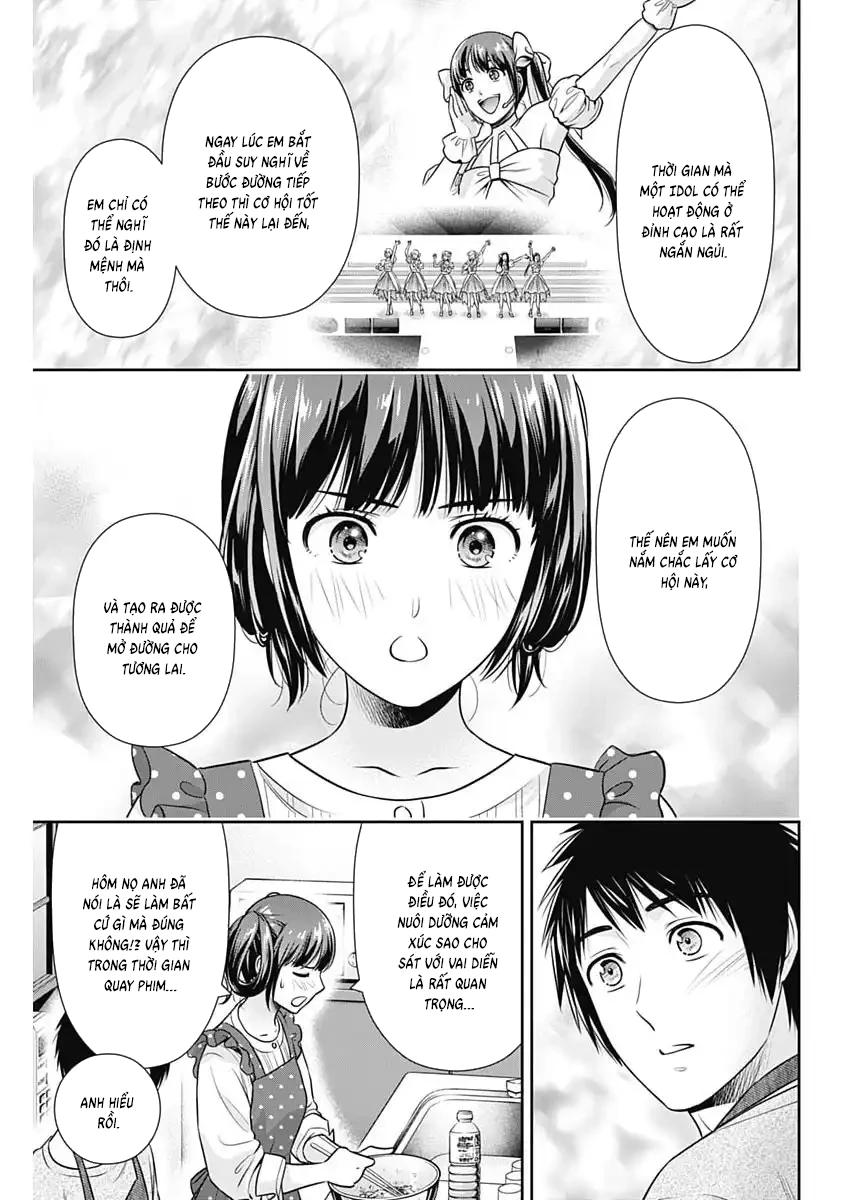 Chúng Ta Sống Chung Với Nhau Đi? Chapter 56 - 13