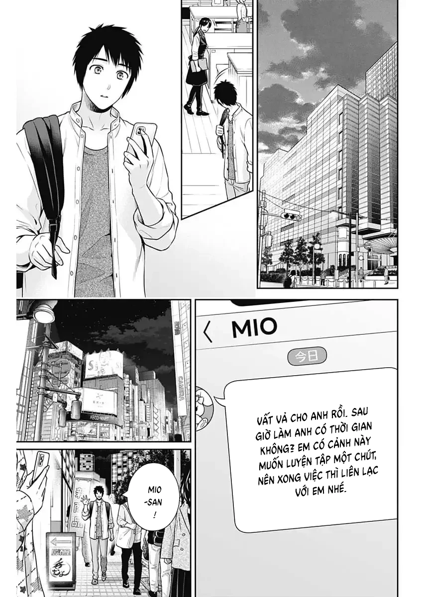 Chúng Ta Sống Chung Với Nhau Đi? Chapter 56 - 15