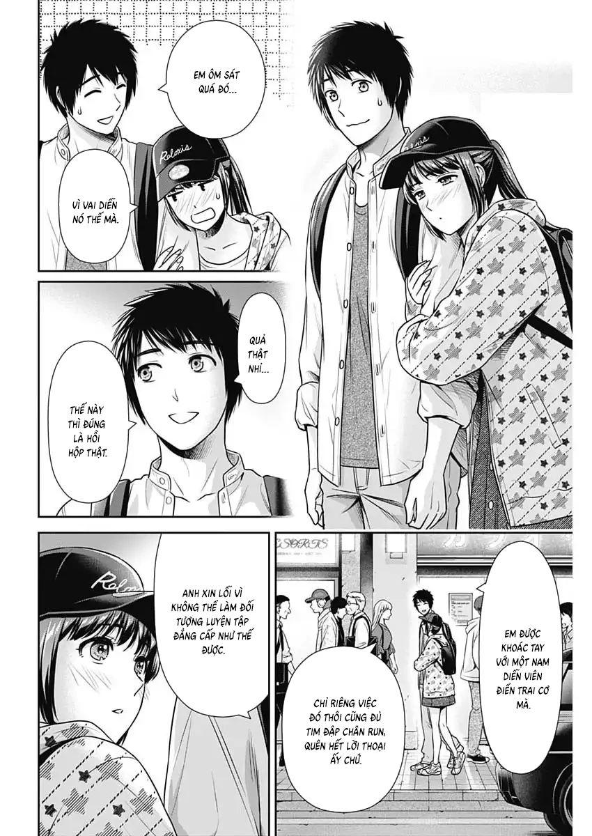 Chúng Ta Sống Chung Với Nhau Đi? Chapter 56 - 18