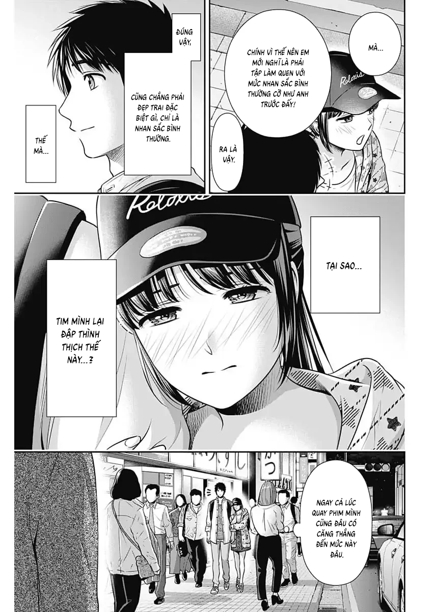 Chúng Ta Sống Chung Với Nhau Đi? Chapter 56 - 19