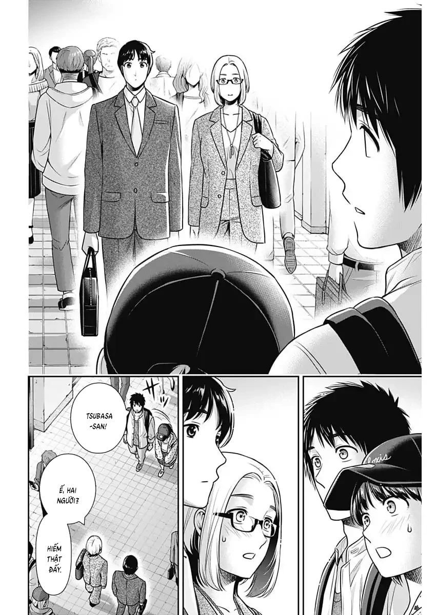 Chúng Ta Sống Chung Với Nhau Đi? Chapter 56 - 20