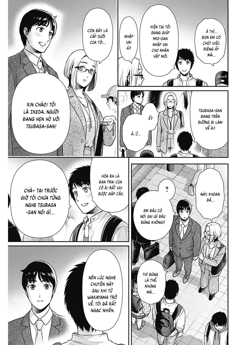 Chúng Ta Sống Chung Với Nhau Đi? Chapter 56 - 21