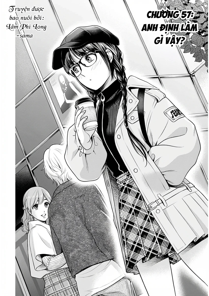 Chúng Ta Sống Chung Với Nhau Đi? Chapter 57 - 3