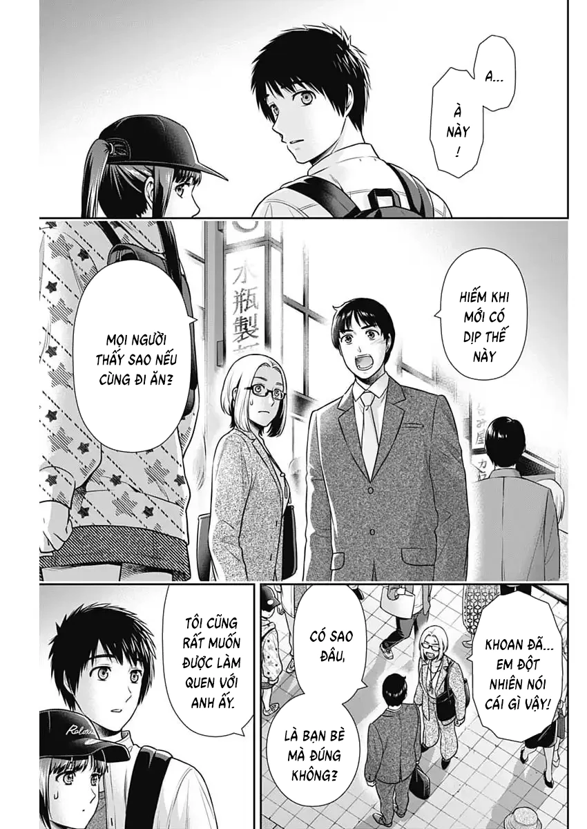 Chúng Ta Sống Chung Với Nhau Đi? Chapter 57 - 5