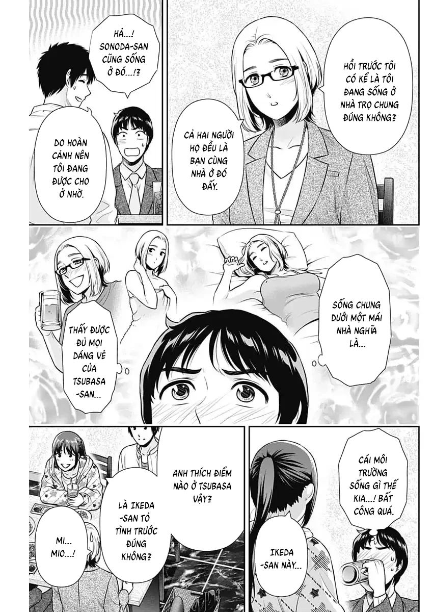 Chúng Ta Sống Chung Với Nhau Đi? Chapter 57 - 7