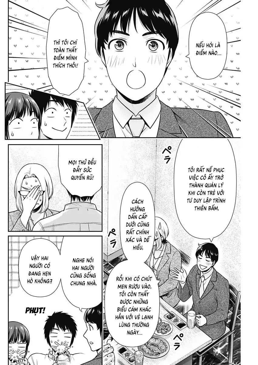 Chúng Ta Sống Chung Với Nhau Đi? Chapter 57 - 8