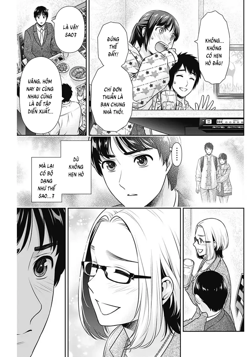 Chúng Ta Sống Chung Với Nhau Đi? Chapter 57 - 9