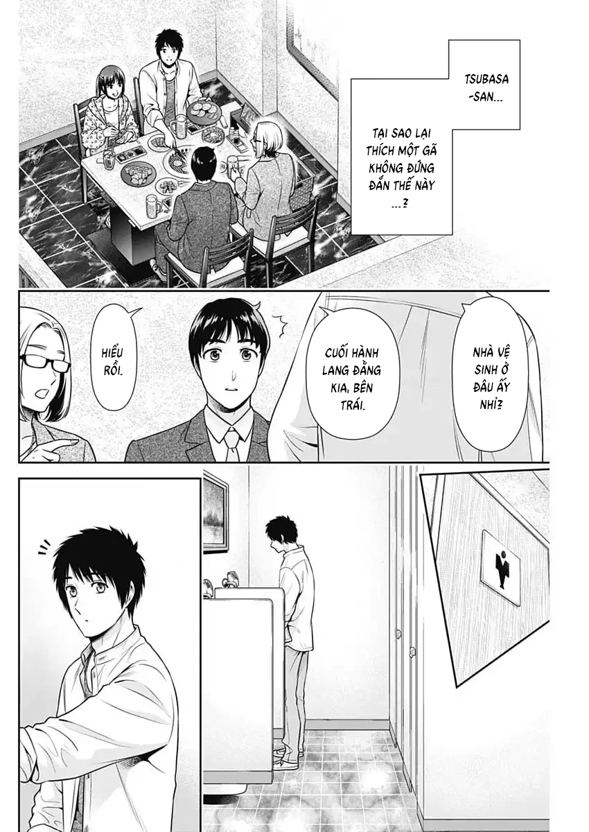 Chúng Ta Sống Chung Với Nhau Đi? Chapter 57 - 10