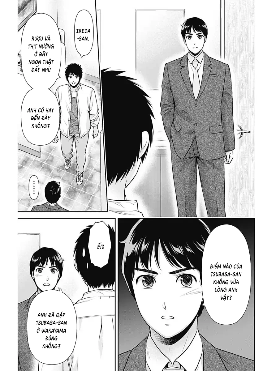 Chúng Ta Sống Chung Với Nhau Đi? Chapter 57 - 11