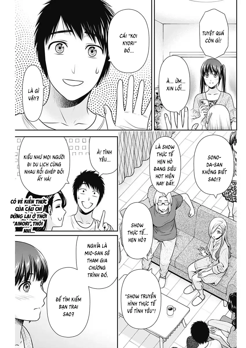 Chúng Ta Sống Chung Với Nhau Đi? Chapter 57 - 23