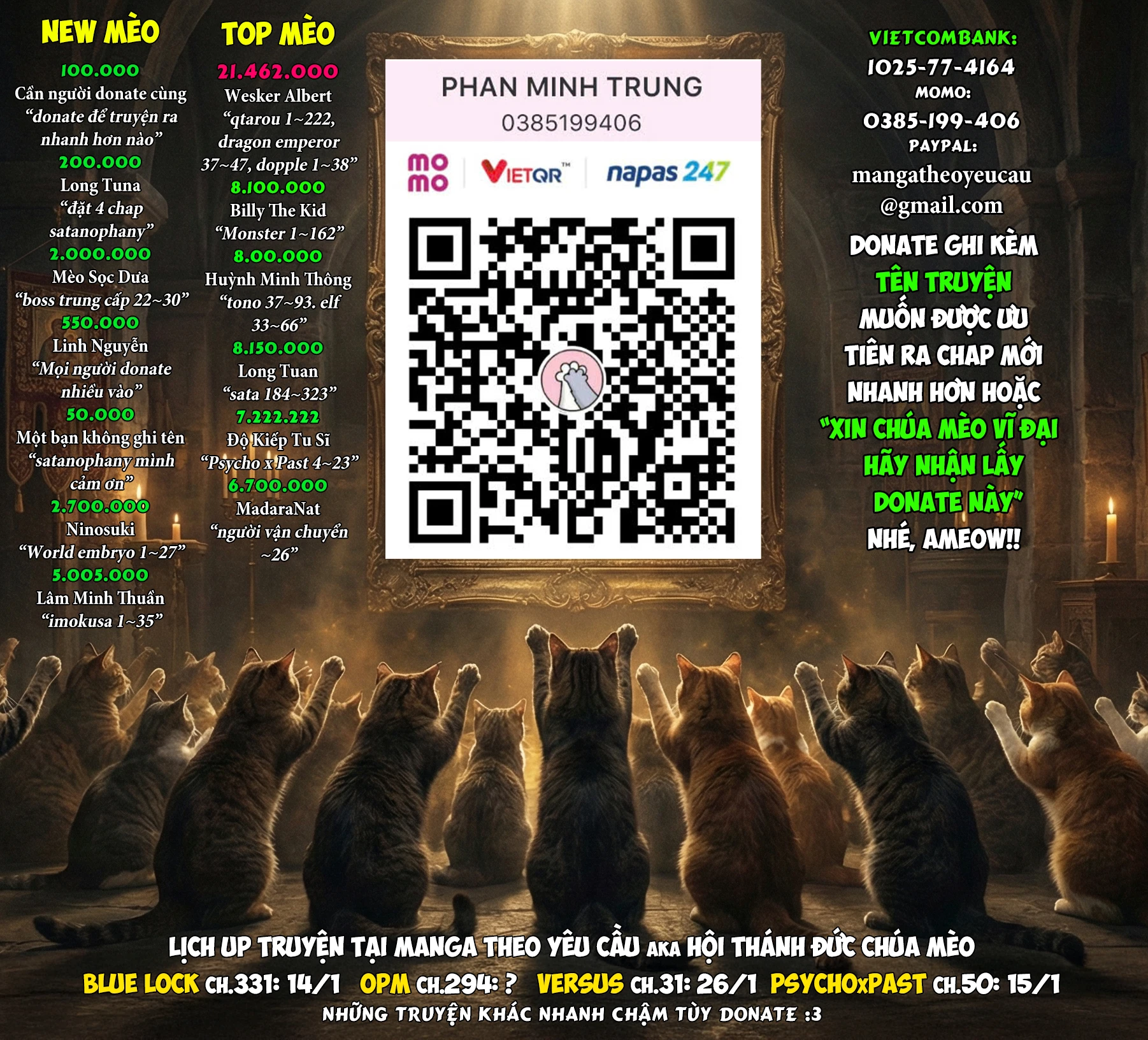 Chúng Ta Sống Chung Với Nhau Đi? Chapter 58 - 1