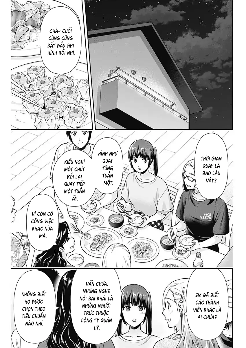 Chúng Ta Sống Chung Với Nhau Đi? Chapter 58 - 5