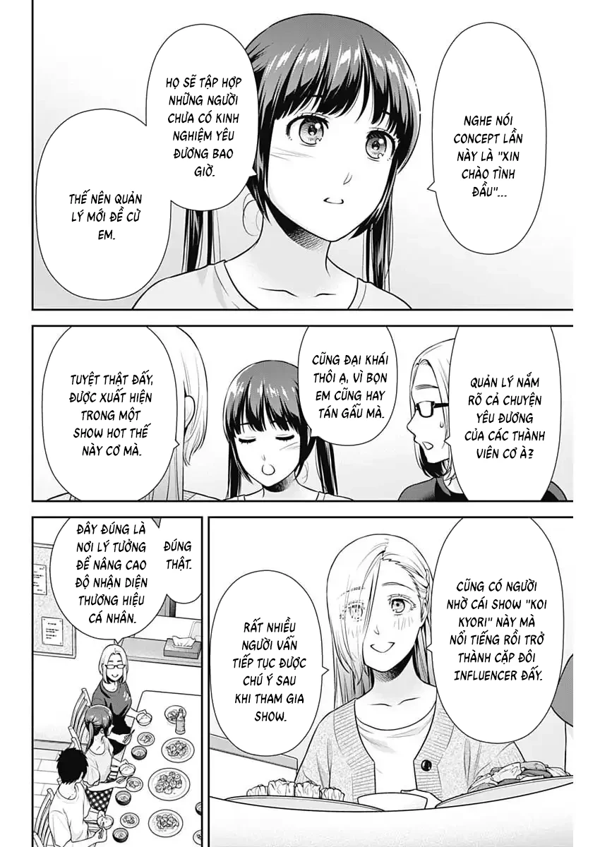 Chúng Ta Sống Chung Với Nhau Đi? Chapter 58 - 6